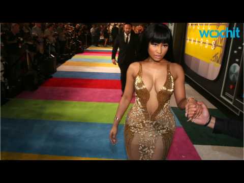 VIDEO : Nicki Minaj Disses Miley Cyrus in Yo Gotti Remix
