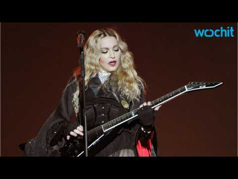 VIDEO : Madonna Says Guy Ritchie Is Turning Her Son Rocco Against Her
