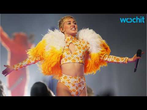 VIDEO : Miley Cyrus is Joining The Voice