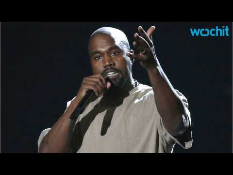 VIDEO : Kanye West's 'Gospel Album Has A Lot of Cursing'