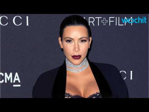 VIDEO : Kim Kardashian Launches New Kimojis Just In Time For Valentines Day