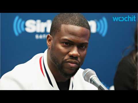 VIDEO : Kevin Hart Will Host W Hollywood Oscars Afterparty