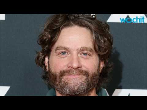 VIDEO : Zach Galifianakis, Seth Rogen and Bill Hader to Star in a New Comedy Set in Space