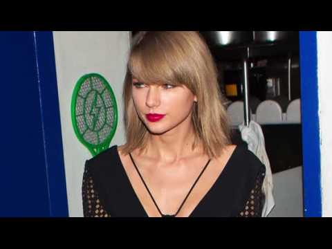 VIDEO : Un intrus arrt sur la proprit de Taylor Swift