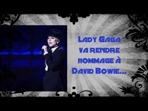 VIDEO : Devinez qui va rendre hommage  David Bowie aux Grammy Awards ?