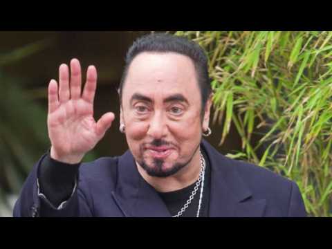 VIDEO : David Gest est mort  62 ans