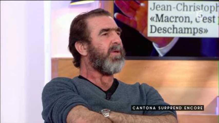 rencontre rachida brakni eric cantona