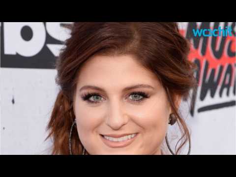 VIDEO : Meghan Trainor Speaks on Behalf of J. Lo. Regarding Dr. Luke Backlash