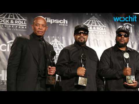 VIDEO : Feud Between N.W.A. And Gene Simmons Is Still Going Strong
