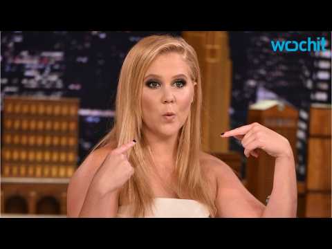 VIDEO : Amy Schumer Tells Jimmy Fallon How Her New Boyfriend's Family Received Her