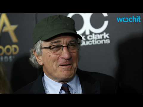 VIDEO : Robert De Niro Pulls Anti-Vaccination Film From Tribeca Film Festival
