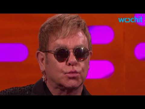 VIDEO : Will Elton John Join the Kingsman: The Golden Circle Cast?