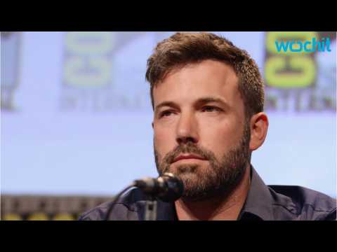 VIDEO : Ben Affleck Will Act and Direct his own Batman movie