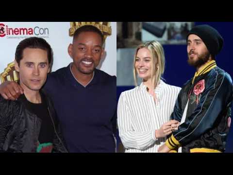 VIDEO : The Shocking Gifts Jared Leto Sent his Suicide Squad Cast Mates