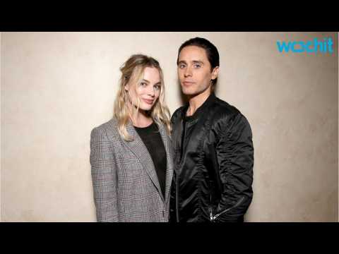 VIDEO : Jared Leto Gives Insight to Strange Gifts Left to 'Suicide Squad' Co-Stars