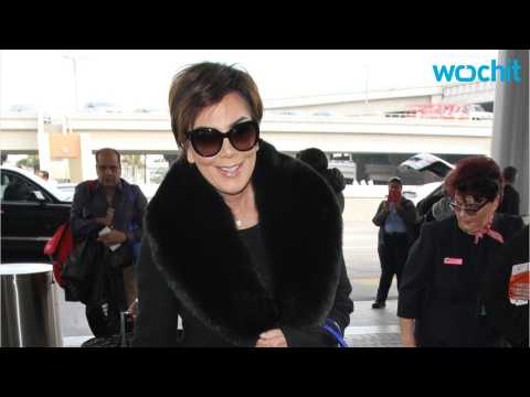 VIDEO : Kris Jenner Is Scared Her Ex-Husband 