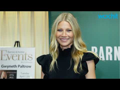 VIDEO : Gwyneth Paltrow Talks Divorce and Family with Chris Martin