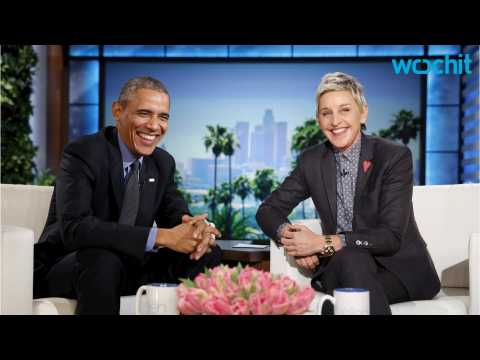 VIDEO : America Wants Ellen DeGeneres For President