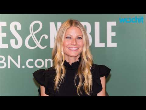 VIDEO : Gwyneth Paltrow's Reveals Her Latest Cookbook