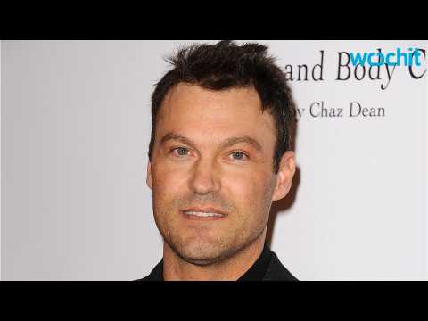 VIDEO : Is Brian Austin Green Becoming David Silver From Beverly Hills 90210?
