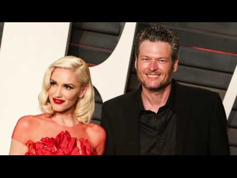 VIDEO : Blake Shelton May Propose to Gwen Stefani in a Hurry