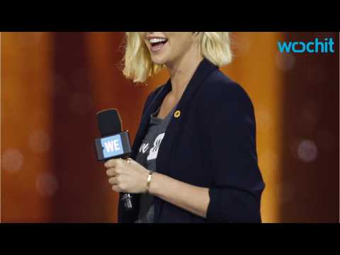 VIDEO : Charlize Theron Claims She Was Misquoted For ?Pretty People? Comment