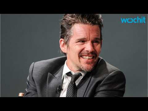 VIDEO : Patty Smith and Ethan Hawke Talk Acting at Tribeca