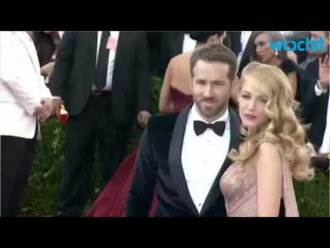 VIDEO : Ryan Reynolds And Blake Lively Are Having Another Baby
