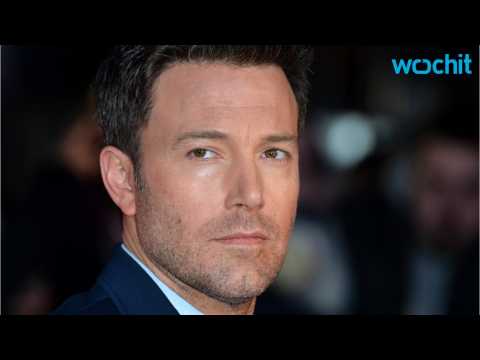 VIDEO : Ben Affleck to Star in and Direct His Own Batman Flick