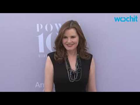 VIDEO : Geena Davis On Beetlejuice Sequel Rumors