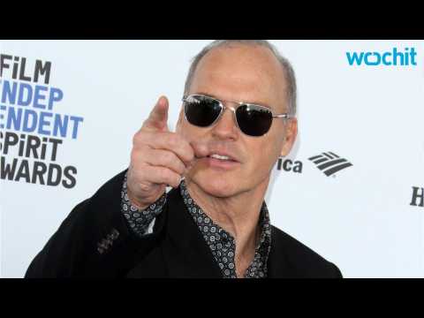 VIDEO : Michael Keaton To Play 