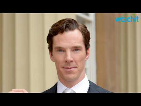 VIDEO : Is Benedict Cumberbatch Voicing The Grinch?