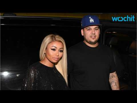 VIDEO : Rob Kardashian Says Family is Happy About Engagement
