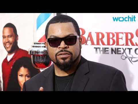 VIDEO : Lawsuit for Ice Cube's new movie