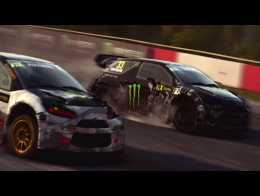 Dirt Rally: le jeu vidéo de simulation le plus complet de rallye