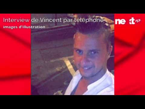 VIDEO : Vincent (LMSA) : 'Je n'ai pas accroché avec Fanny