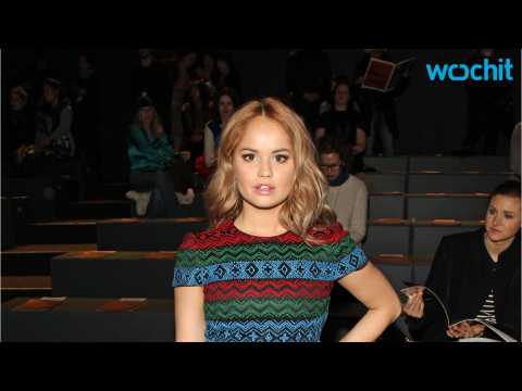 VIDEO : Debby Ryan Arrested For DUI, Tweets Apology