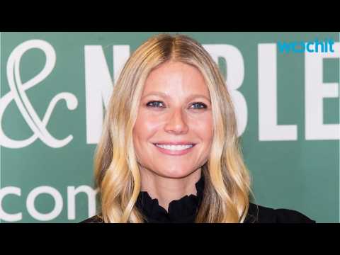 VIDEO : Gwyneth Paltrow Reveals Which Beyonc Song Gives Her 