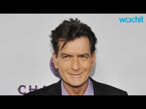 VIDEO : Charlie Sheen's Ex Says He?s Behind in Child Support Payments