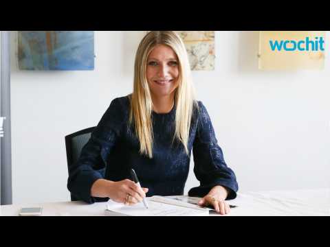 VIDEO : Gwyneth Paltrow Putting Acting to the Side to Focus on 