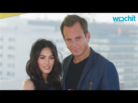 VIDEO : Will Arnett is Surprised Megan Fox Said He's Not Responsible for Her Pregnancy