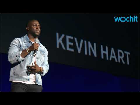 VIDEO : Rumors of Kevin Hart Quitting the Touring Routine