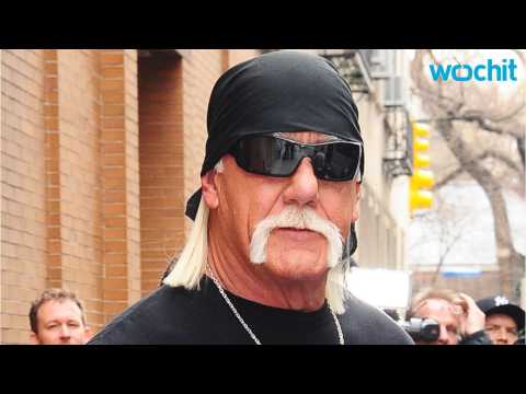 VIDEO : Hulk Hogan 