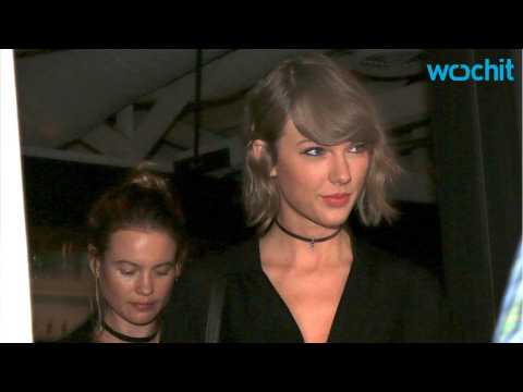 VIDEO : Taylor Swift Will Take Time off to Live 