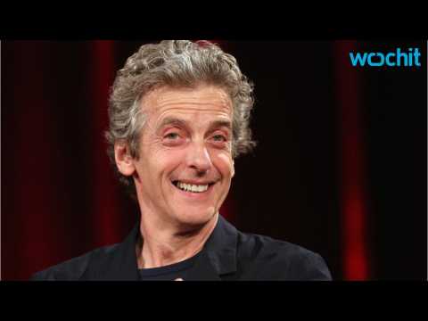 VIDEO : Doctor Who Star Peter Capaldi's 58th Birthday