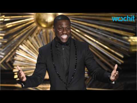 VIDEO : Kevin Hart Very Hopeful That He Will Host Oscars in the Future