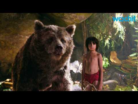 VIDEO : 'The Jungle Book' Comes Out This Weekend