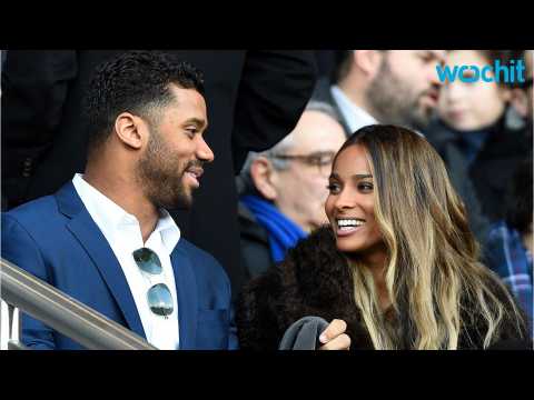 VIDEO : Ciara and Russell Wilson Can't Get Enough of Each Other!