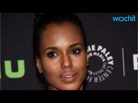 VIDEO : Kerry Washington Discusses HBO's 'Confirmation'