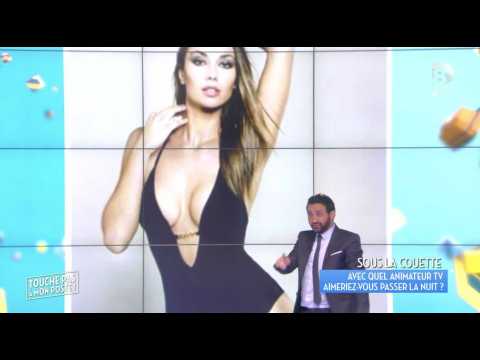 VIDEO : La photo sexy de Clio Pacjzer qui fait réagir Cyril Hanouna - ZAPPING PEOPLE DU 14/04/2016